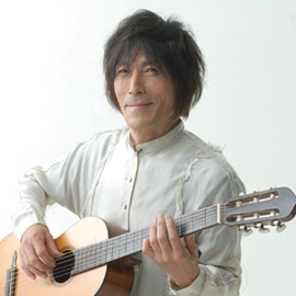 赤城忠治 ミュージシャン・コンポーザー・シンガー