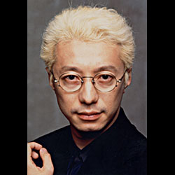 Neontetra TZK zone/SILVER FIELD/Portraits/Photo by 坂口綱男 1999